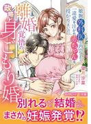 離婚覚悟の政略身ごもり婚～敏腕外科医と再会したら、一途愛を注がれ赤ちゃんを授かりました～(マーマレード文庫)