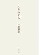 アメリカ紀行(文春文庫)