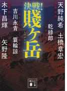 決戦！賤ヶ岳(講談社文庫)