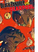 ブラックパンサー VS. デッドプール