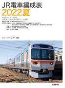 ＪＲ電車編成表２０２２夏