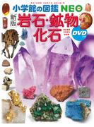 岩石・鉱物・化石 新版 （小学館の図鑑ＮＥＯ）