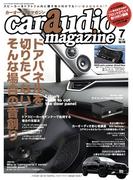 car audio magazine  2022年7月号 vol.146