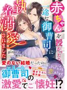 赤ちゃんを授かったら、一途な御曹司に執着溺愛されました(ベリーズ文庫)