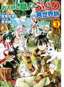 お人好し職人のぶらり異世界旅３(アルファポリスCOMICS)