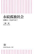 永続孤独社会　分断か、つながりか？(朝日新書)