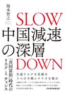 中国減速の深層　「共同富裕」時代のリスクとチャンス(日本経済新聞出版)