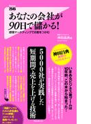 あなたの会社が90日で儲かる！