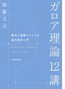 ガロア理論12講　概念と直観でとらえる現代数学入門