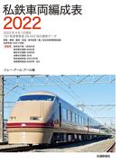 私鉄車両編成表２０２２