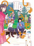 しょうもないのうりょく 【特典ペーパー付き／カラーページ増量版】(3)(バンブーコミックス)