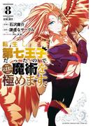 転生したら第七王子だったので、気ままに魔術を極めます（８）