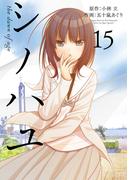 シノハユ the dawn of age 15巻(ビッグガンガンコミックスSUPER)