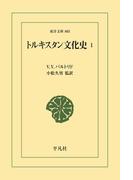 【全1-2セット】トルキスタン文化史(東洋文庫)