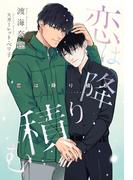 恋は降り積む(新書館ディアプラス文庫)