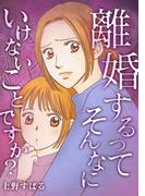 離婚するってそんなにいけないことですか？(GRAY COMICS)