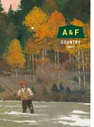 A&F COUNTRY総合カタログ 2021(エイアンドエフ)