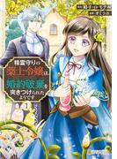 精霊守りの薬士令嬢は、婚約破棄を突きつけられたようです１(レジーナCOMICS)