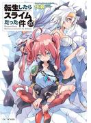 転生したらスライムだった件 20(GC NOVELS)