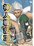 神人戦乱 3巻