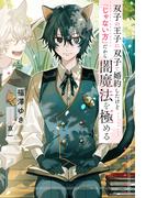 双子の王子に双子で婚約したけど「じゃない方」だから闇魔法を極める(アンダルシュノベルズ)