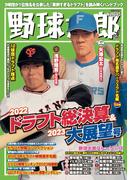 野球太郎No.045 2022ドラフト総決算＆2023大展望号