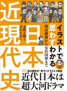 イラストで思わずわかる　日本近現代史