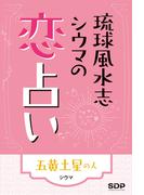 琉球風水志シウマの恋占い　五黄土星の人