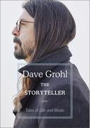 デイヴ・グロール自伝 THE STORYTELLER 音楽と人生――ニルヴァーナ、そしてフー・ファイターズ