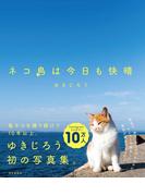 ネコ島は今日も快晴