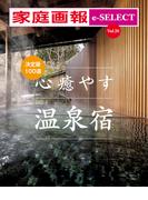 家庭画報 e-SELECT Vol.28 決定版100選 心癒やす温泉宿 [雑誌]
