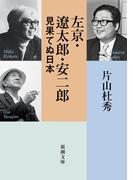 左京・遼太郎・安二郎 見果てぬ日本 （新潮文庫）