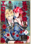 乙女ゲーの悪役令嬢なのに王子とエロ展開になるんですが!?【コミックス版】(2)(BABY G-Side)