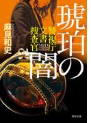 琥珀の闇　警視庁文書捜査官(角川文庫)