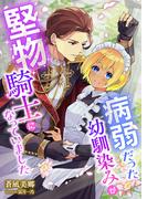 病弱だった幼馴染みが堅物騎士になっていました(こはく文庫)