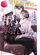 完璧御曹司の年の差包囲網で甘く縛られました(エタニティブックス)