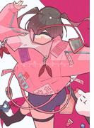 でこれーしょん【イラスト集】