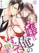 お嬢は俺のすべて。一途なヤクザは静かに欲情している(17)(TL★オトメチカ)