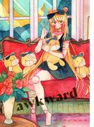 awkward(百合コレ)