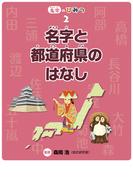 名字と都道府県のはなし(名字のひみつ)