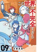 この世界は不完全すぎる（９）