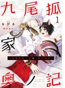 九尾狐家奥ノ記～御妃教育～１(シャレードコミックス)