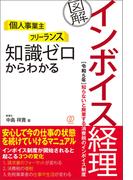 知識ゼロからわかる［図解］インボイス経理