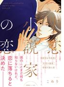 失恋小説家の恋【ペーパー付】【電子限定ペーパー付】(arca comics)
