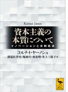 資本主義の本質について　イノベーションと余剰経済(講談社学術文庫)
