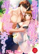 御曹司の執着愛で淫らな愛撫から逃げられない(濃蜜ラブルージュ)