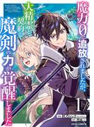 【全1-6セット】魔力０で追放されましたが、大精霊と契約し魔剣の力が覚醒しました(グラストCOMICS)