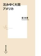 沈みゆく大国　アメリカ(集英社新書)