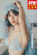 華村あすか「キャンバスに焼き付けて」ＳＰＡ！デジタル写真集(ＳＰＡ！ＢＯＯＫＳ)