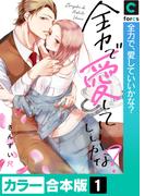 全力で、愛していいかな？【カラー合本版】(1)(.FiZZ)